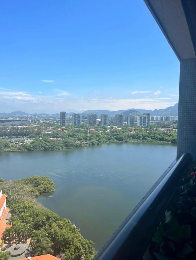 Apartamento Em Frente A Barra Da Tijuca Rio de Janeiro