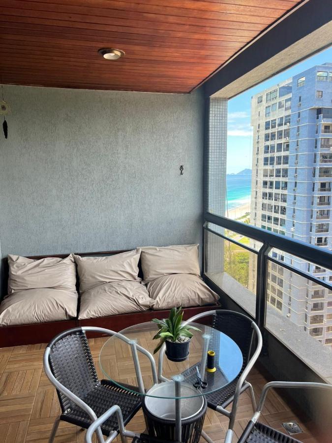 Apartamento Em Frente A Barra Da Tijuca